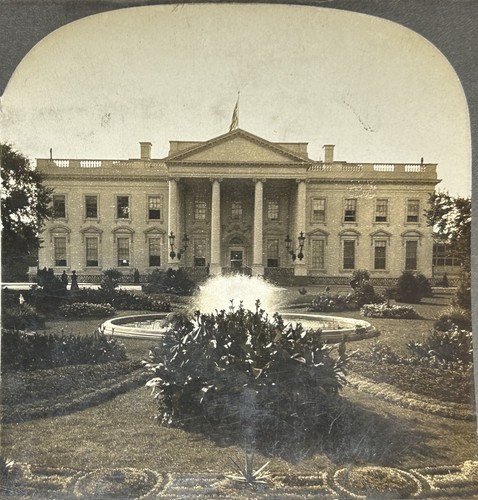 Usa die weiße haus - weiße,