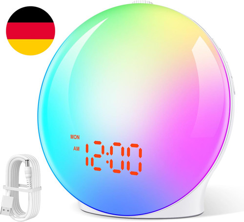 Tageslichtwecker lichtwecker - tageslichtwecker,
