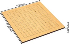 9x9/13x13 Go Spielset Brett