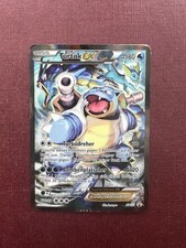 Turtok EX | Black Star Promo | XY122 | Deutsch | Pokémon