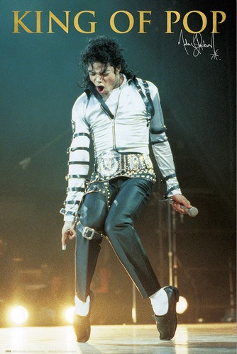 Michael jackson stage - michael, on