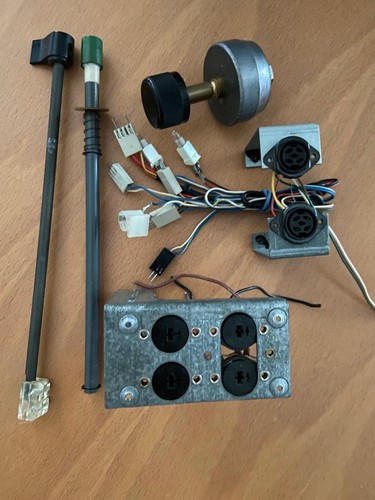 Ersatzteilset braun regie550d - ersatzteilset,