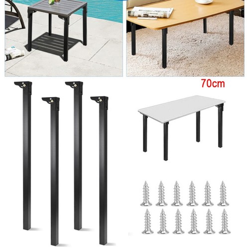 70cm faltbare tischbeine - 70cm,