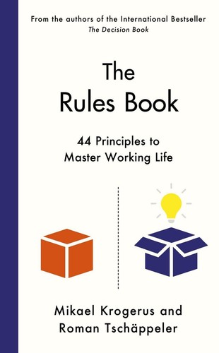 The rules book - the, 44