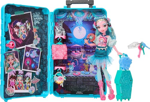 Monster high skulltimate - high,