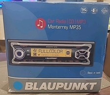 Blaupunkt Monterrey MP35 CD