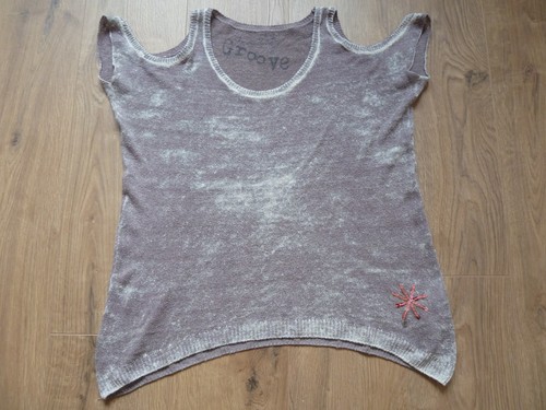 Strick shirt von frogbox mit - strick,