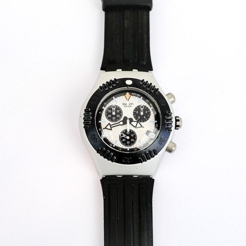 Swatch irony scuba chrono - swatch,