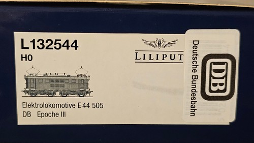 Liliput l132544 br e44 - h0, db