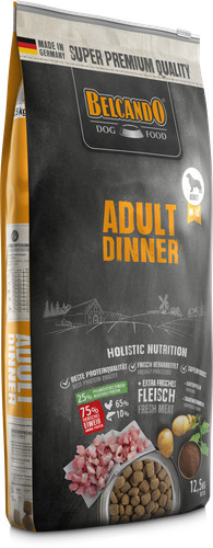 Belcando adult dinner - 12,5, kg