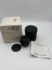 Leica Elmarit-M 2.8/28mm /