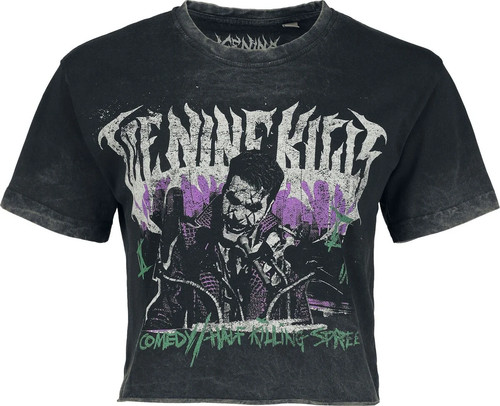 Ice nine kills shirt damen - ice, t-shirt