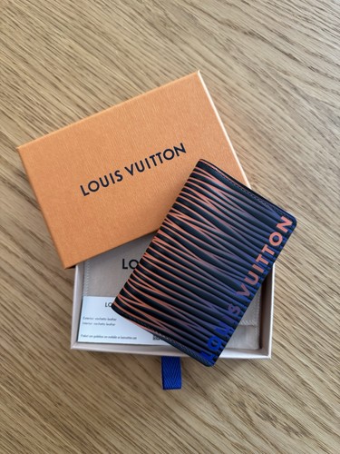 Louis vuitton pocket organizer - louis,