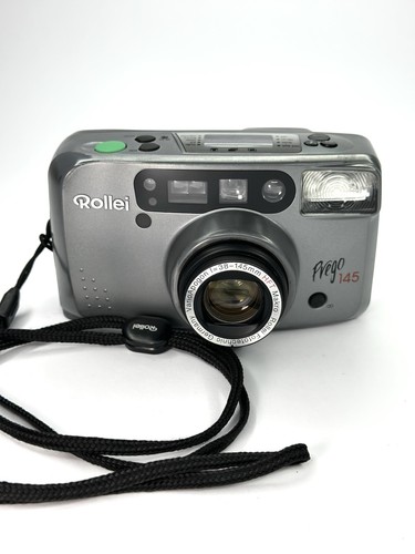 Filmkamera rollei prego - rollei, 145