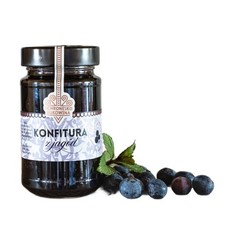 Heidelbeerkonfitüre 250g -