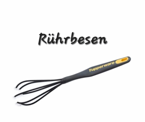 Tupperware rührbesen aus - tupperware,