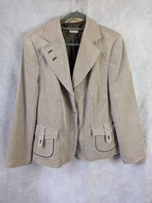 Cord-Jacke Blazer