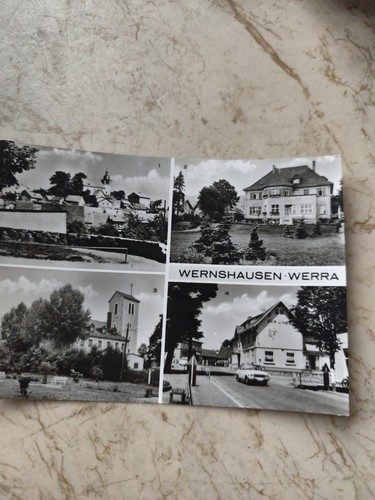 Wernshausen werra - wernshausen, ,werra