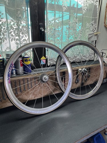 Laufräder campagnolo vento - campagnolo,