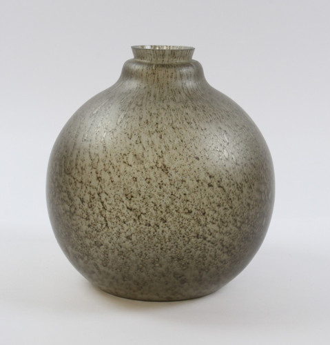 Lampenfuß schaumglas bubble - lampenfuß,