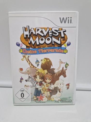 Harvest moon deine - harvest,