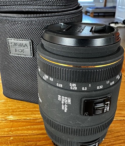 Sigma 70mm 8 dg macro - sigma,