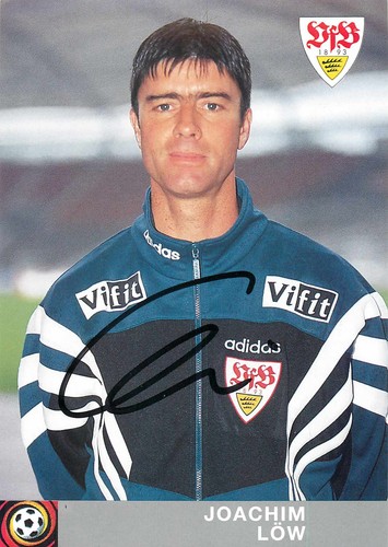 Autogramm joachim löw - joachim,