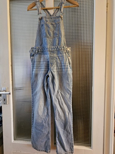 Mädchen jeans latzhose - mädchen, jeans-latzhose