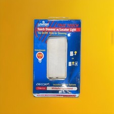 🔥Leviton TTI06-1LX Touch