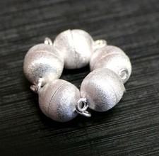 Magnetverschluss 925er Silber