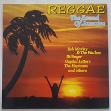 REGGAE The Sound Of Jamaica LP