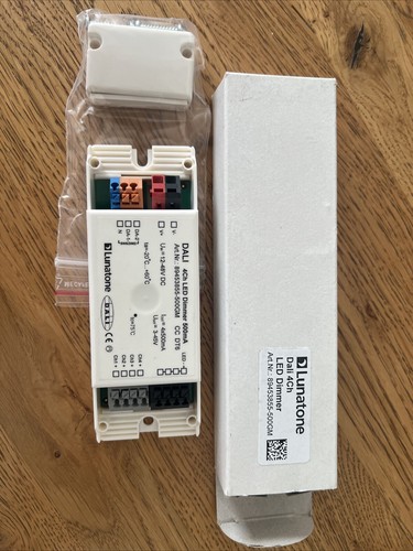 Lunatone led dimmer - lunatone, dali