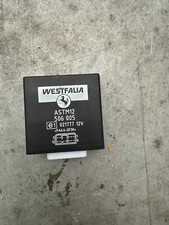 Original VW Golf IV 5 Passat Ford AHK Steuergerät Westfalia 506005 021777