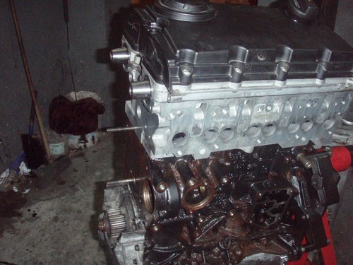 Brd motor audia4 125kw - 125kw, 170ps