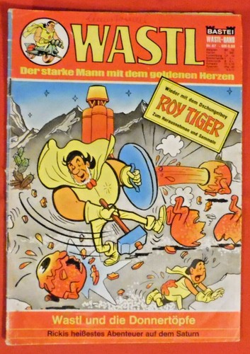 Wastl und - wastl,