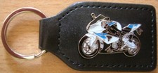 Schlüsselanhänger BMW HP4 /