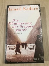 Buch Die Dammerung Der Steppen