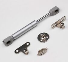 MINI (17CM) Gasfeder Gasdruckfeder Kompressionsfeder Klappenbeschlag SILBER