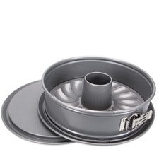 Springform Flachboden +