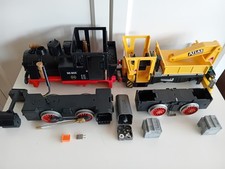 Playmobil Train Bauzug 4053
