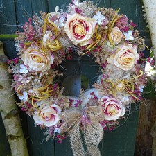 Türkranz Türdekoration Kranz