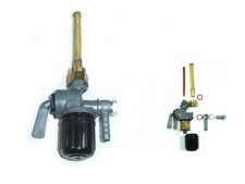 Benzinhahn AWO Sport mit