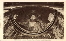 Ak Monreale Sicilia, Interno