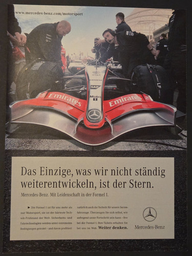 Mercedes benz motorsport - 15.,