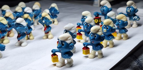 Eier figuren konvolut 10x - Ü-eier,