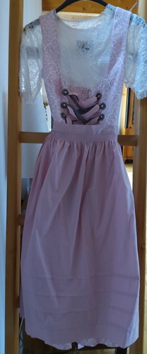 Knielanges dirndl mit - mit, 2