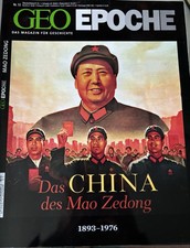 Geo Epoche Nr. 51 Das China des Mao Zedong 1893-1976 Geschichte Kommunismus