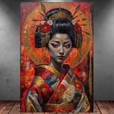 LEINWAND BILD ER XXL ABSTRAKT