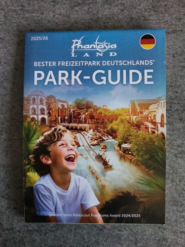Phantasialand parkplan - phantasialand,