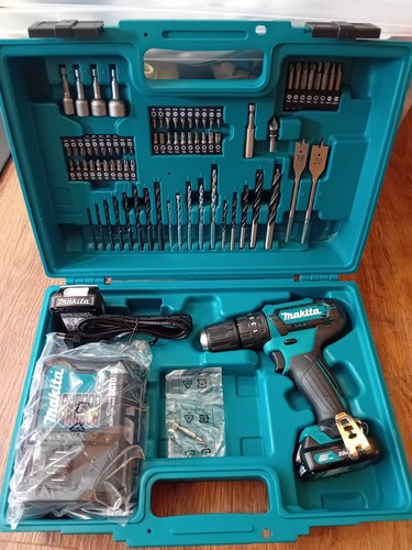 Makita akkuschrauber hp333dsax - makita,